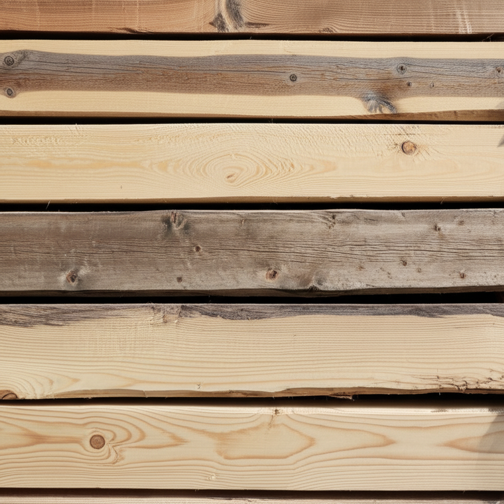 Flush Doors - Premium timber and wood products by Sri Shanker Vijaya Saw Mills